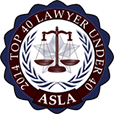 2014 Top 40 Lawyers Under 40