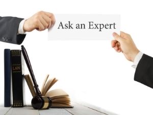 Ask an expert